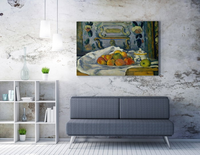 Wallity WY281 Lienzo Decorativo Enmarcado 50 x 70 cm Wallity WY281 Lienzo Decorativo Enmarcado 50 x 70 cm